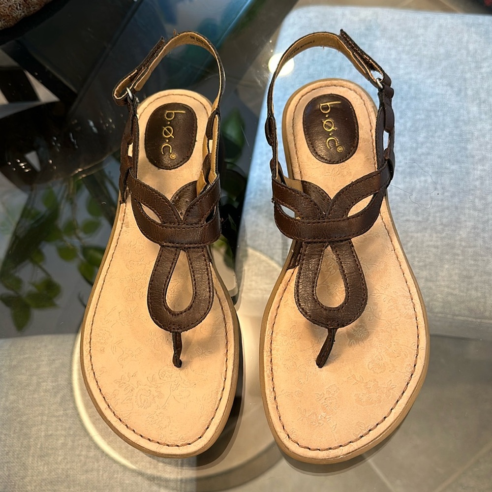 BOC Born Concepts thong sandals